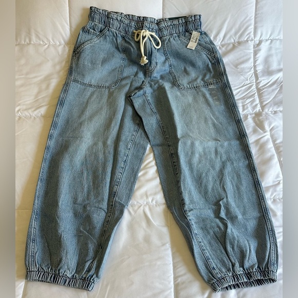 New Maurice’s 16W Regular Mid rise Jogger Style Jeans - Picture 1 of 8
